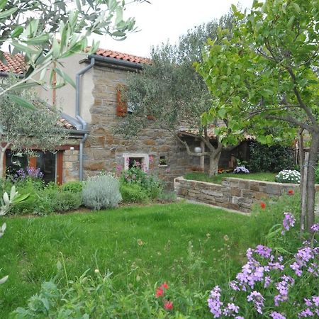 Istrian Stone House Vila Sečovlje Exterior foto