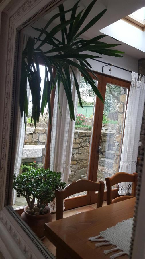 Istrian Stone House Vila Sečovlje Exterior foto