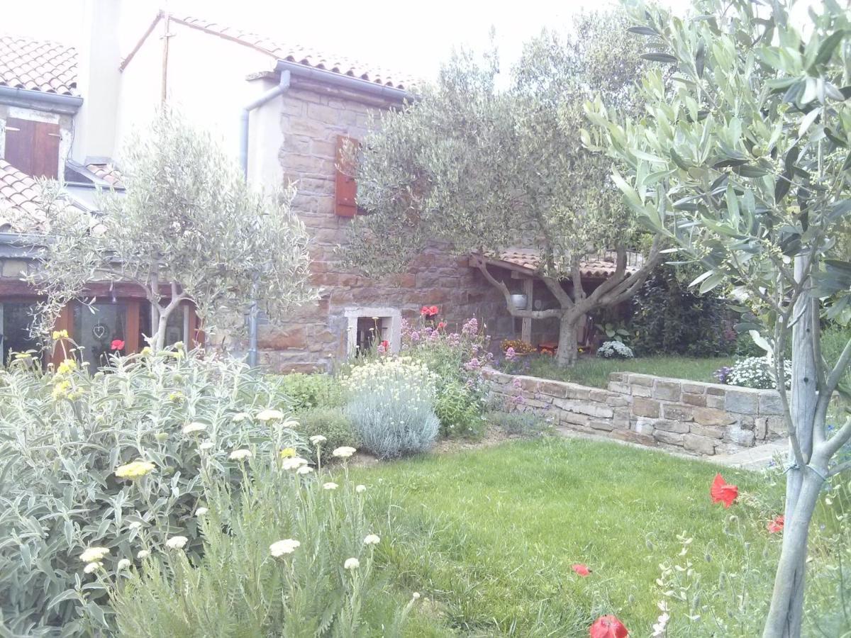 Istrian Stone House Vila Sečovlje Exterior foto