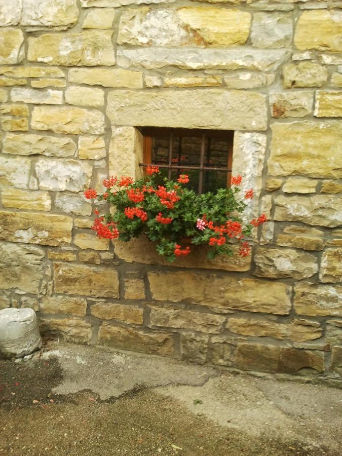 Istrian Stone House Vila Sečovlje Exterior foto