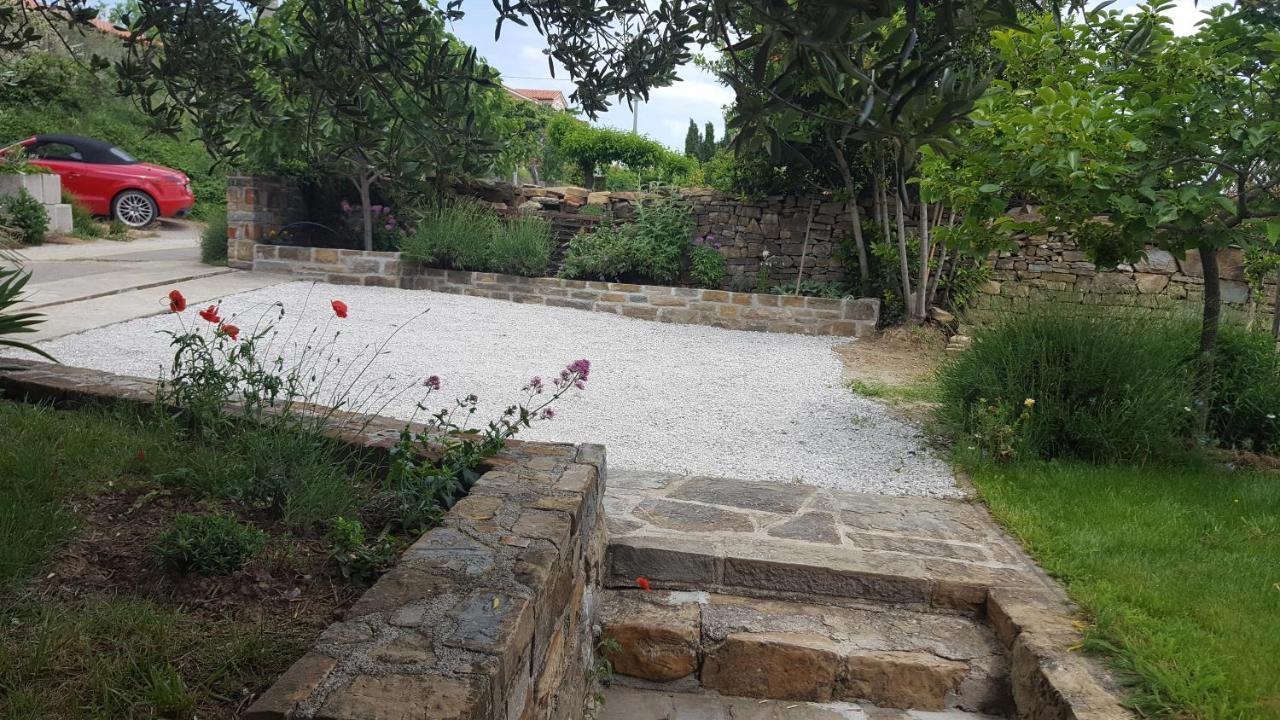 Istrian Stone House Vila Sečovlje Exterior foto